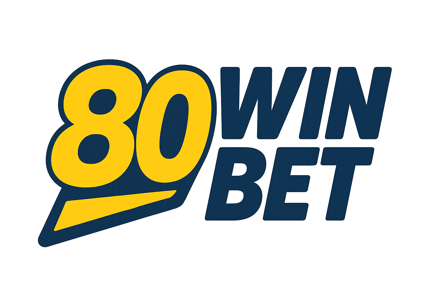 80 Win Bet Logo